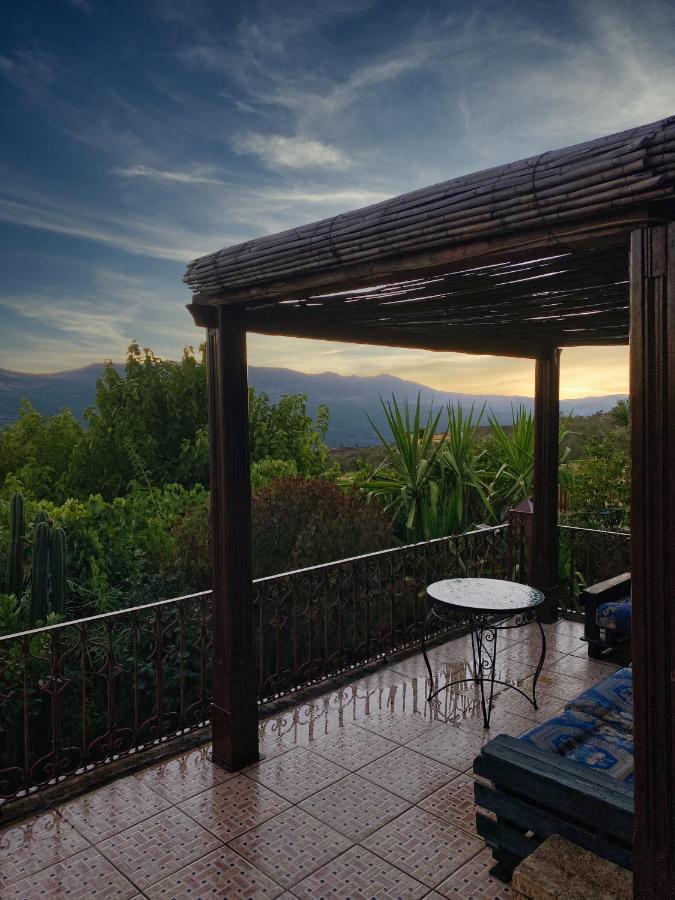 Villa Authentique Avec Vue Panoramique A 3 Km De Chefchaouen Exterior photo