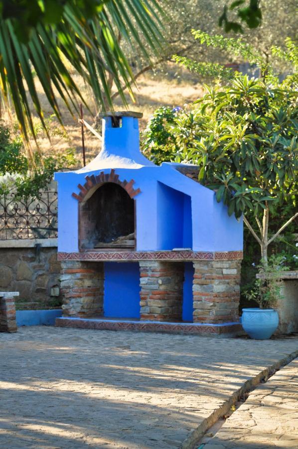 Villa Authentique Avec Vue Panoramique A 3 Km De Chefchaouen Exterior photo