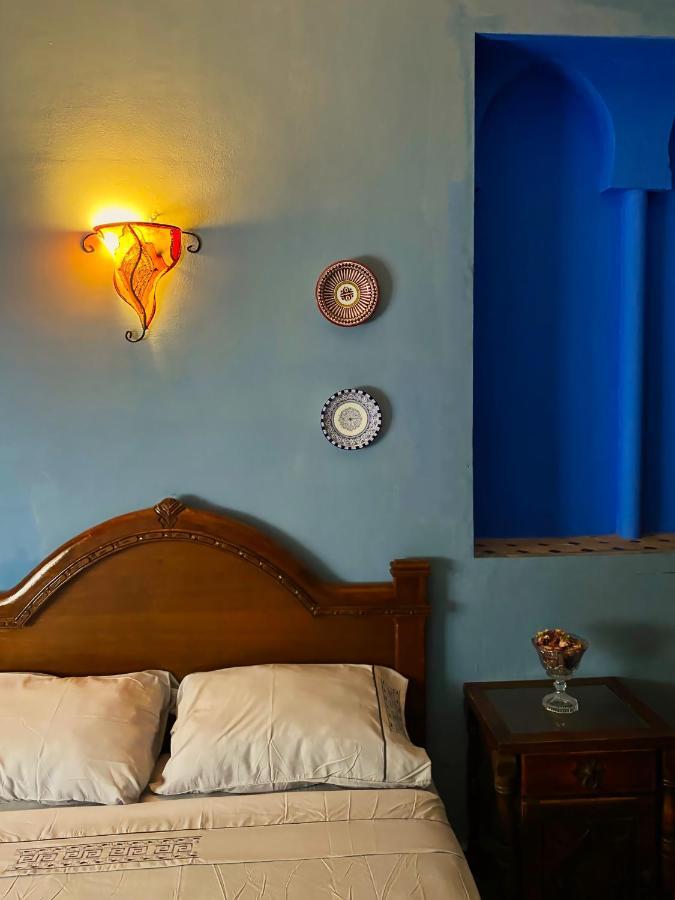 Villa Authentique Avec Vue Panoramique A 3 Km De Chefchaouen Exterior photo